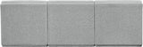 Ollie - 3 Seat Armless Modular Sofa