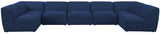 Miramar - 7 Piece Modular Sectional