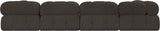 Ames - 6 Piece Modular U-Shaped Sectional