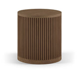Madera - Oak Veneer And Solid Wood Table