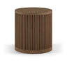 Madera - Oak Veneer And Solid Wood Table