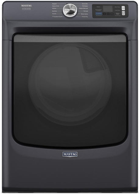 Maytag MGD7020RF gas dryer midnight steel