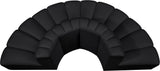 Arc - Faux Leather 4 Piece Modular Sofa