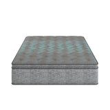 Comfort Care - 10" Hybrid Euro Top Mattress Plush Comfort