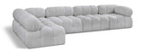 Ames - 5 Piece Modular L-Shaped Sectional