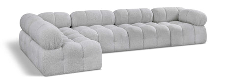 Ames - 5 Piece Modular L-Shaped Sectional
