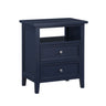 Weston - 2 Drawer Nightstand