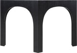 Waldorf - Tempered Glass Top Table