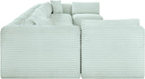 Shaggy - 9 Piece Modular Sectional