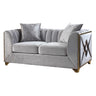 Velencia - Modern Style Loveseat