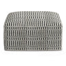 Safford - Square Outdoor / Indoor Pouf