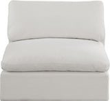 Comfy - Linen Armless Chair