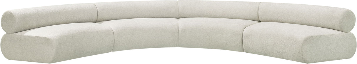 Bale - 4 Piece Modular U-Shaped Sofa