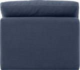 Indulge - Linen Armless Chair