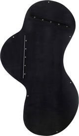 Oblique - Metal Frame Mirror