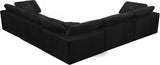 Cozy - 5 Piece Modular Corner Sectional