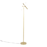 Icicle - 65" Swivel Floor Lamp