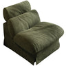 Accent Chair, Soft Medium Firm Upholstery For Living Room
