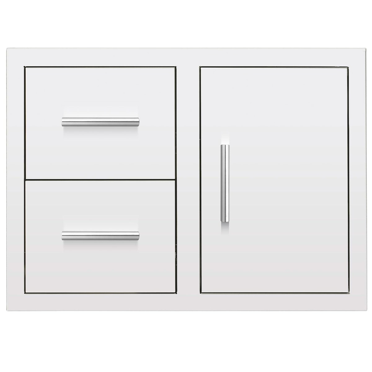 Summerset 30 Inch 2-Drawer & Access Door Combo - DC2-30