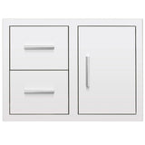 Summerset 30 Inch 2-Drawer & Access Door Combo - DC2-30