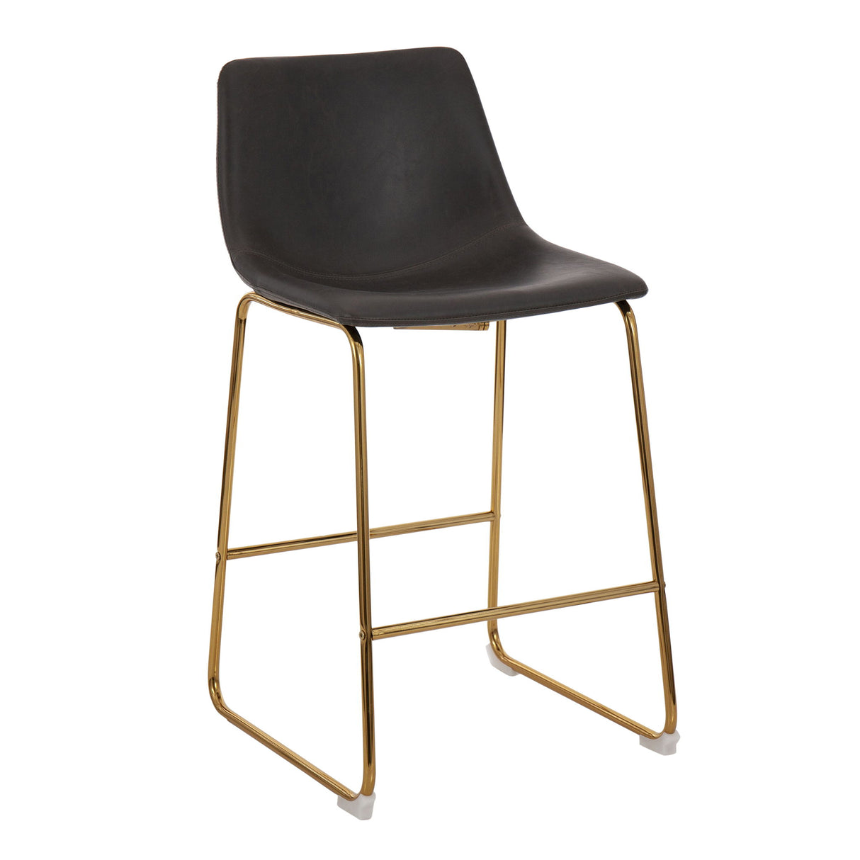 Duke - Contemporary Counter Stool (Set of 2)