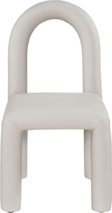 Amari - Faux Leather Dining Chair (Set of 2)