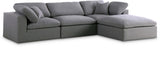 Serene - 4 Piece Modular Sectional