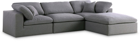 Serene - 4 Piece Modular Sectional