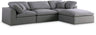 Serene - 4 Piece Modular Sectional