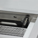 Blaze LTE PRO 32-Inch 4-Burner Natural Gas Grill w/ Digital Temperature Screen & Rear Infrared Burner