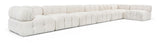 Orin - 7 Piece Modular Sectional (5 Modular Chairs, 2 Corner Chairs)