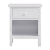 Lolanda - Nightstand - White