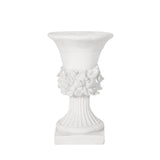 Garden Durable Urn Planter - Antique White