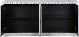 Silverton - Sideboard - Silver