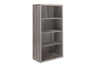 5 Tier For Office Bookshelf, Bookcase, Etagere, Contemporary & Modern