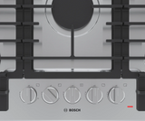 Bosch NGM5059UC Gas Cooktop in Stainless Steel - image 3