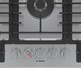 Bosch NGM8059UC knobs and bezel with LED indicators