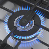 Bosch NGMP059UC burner with FlameSelect flames