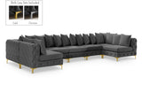 Tremblay - 7 Piece Modular Sectional