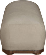 Calum - Bench - Dark Brown Frame