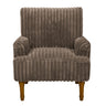 Accent Comfortable Upholstered Armchair For Living Room