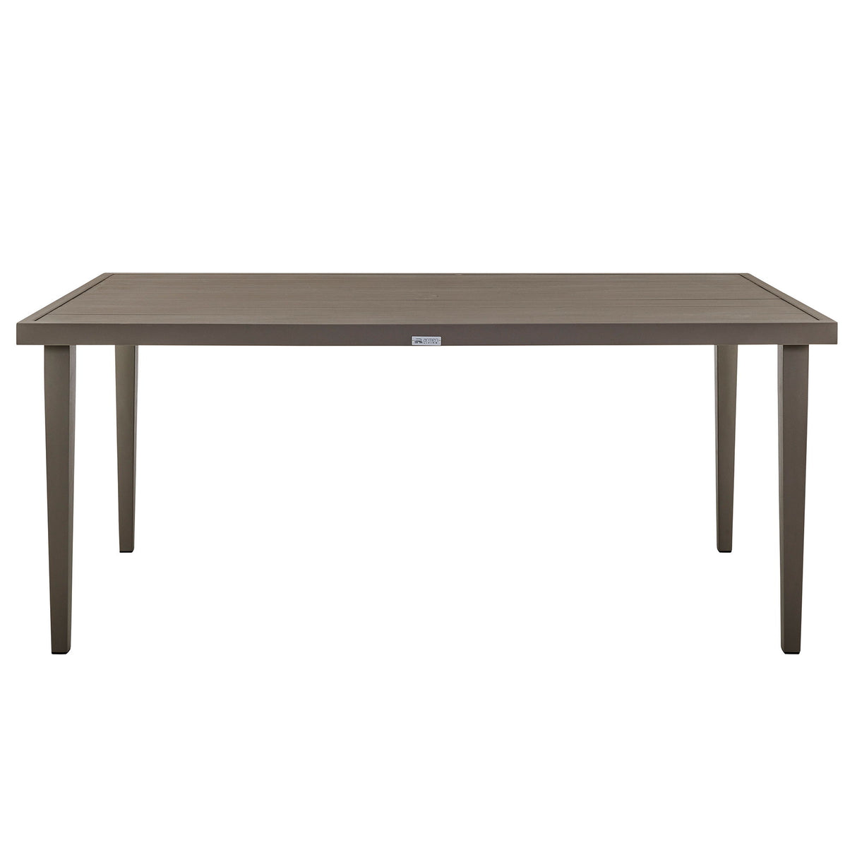Silvana - Aluminum Outdoor Dining Set