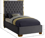 Lana - Bed