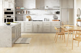 Bosch NGM5659UC gas cooktop full frame view