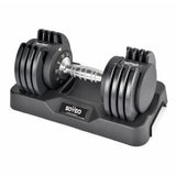 Adjustable Dumbbell Set