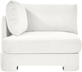 Hammond - Velvet Performance Fabric Upholstered Chair