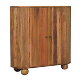 Soba - Ball Cabinet - Oak