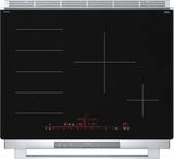 Bosch HIIP057U induction cooktop top view