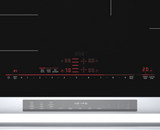 Bosch HIIP057U induction range controls