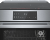 Bosch HIIP057U induction range control panel